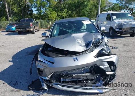 2025 Buick Envista Avenir Fwd из США, поврежденный, VIN KL47LCEP6SB155182